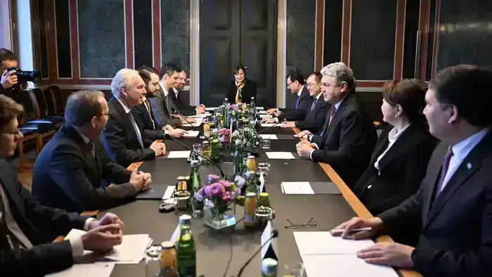 Углубление межпарламентского сотрудничества между Казахстаном и Австрией: новые возможности для двусторонних отношений