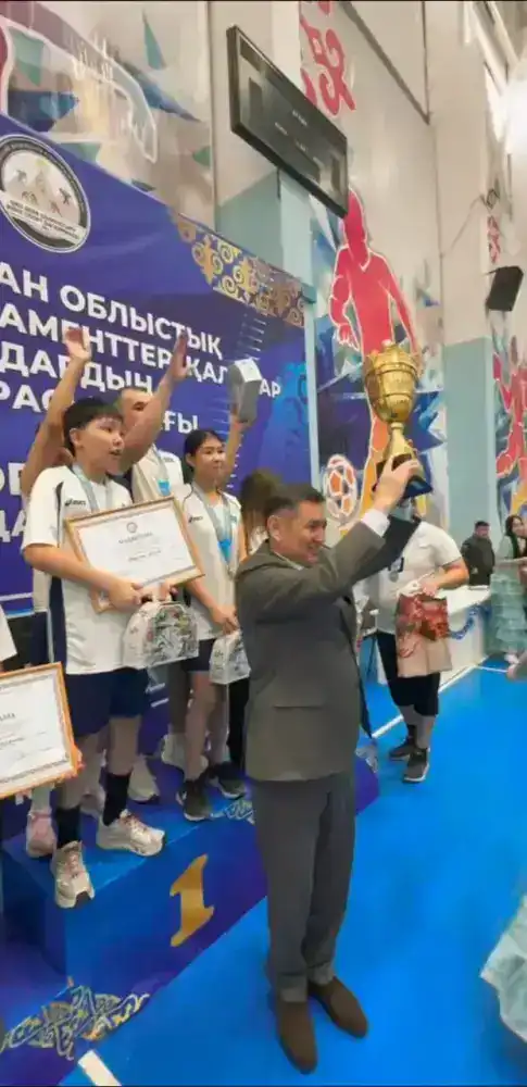 Госслужащие ВКО заменили новогодние корпоративы на спортивные состязания (6)