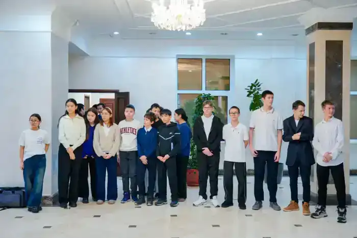 «Закон и порядок»: день открытых дверей провела для школьников столичная прокуратура (2)