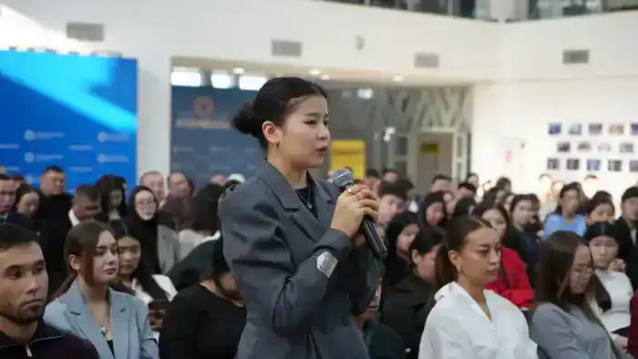 Молодежный форум «Legal Talk: открытый микрофон» в рамках идеологемы «Закон и Порядок» (3)