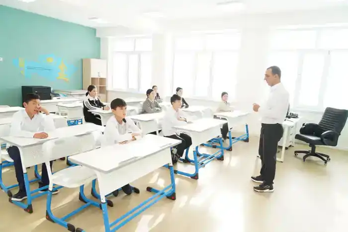 Школа на 1500 мест: будущее образования уже здесь!