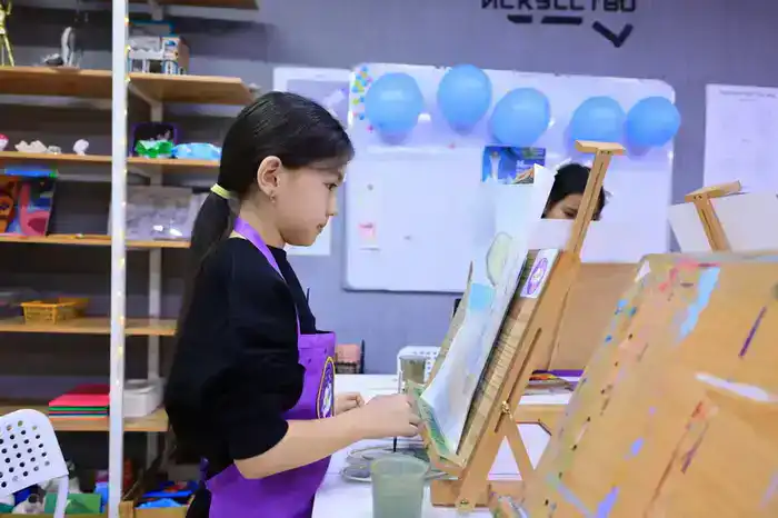 Более 20 тысяч детей в Карагандинской области бесплатно занимаются в кружках и секциях по пилотному проекту (10)