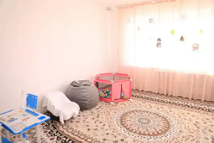 Асхат Шахаров поздравил детей с Новым годом в социальном центре и детской больнице (3)