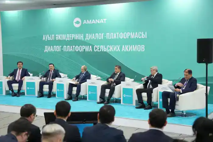 214 млрд тенге будет выделено в ближайшие три года на субсидирование внедрения водосберегающих технологий в сельском хозяйстве (3)