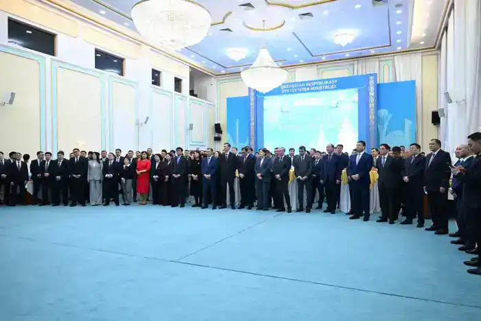 Казахстан: Итоги 2025 года в дипломатии на высоте!
