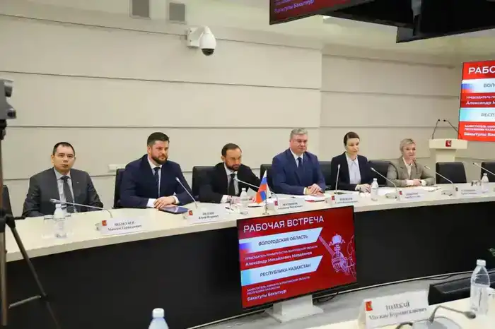 Казахстанская делегация на 30-м Международном лесном форуме: новые горизонты сотрудничества с Россией