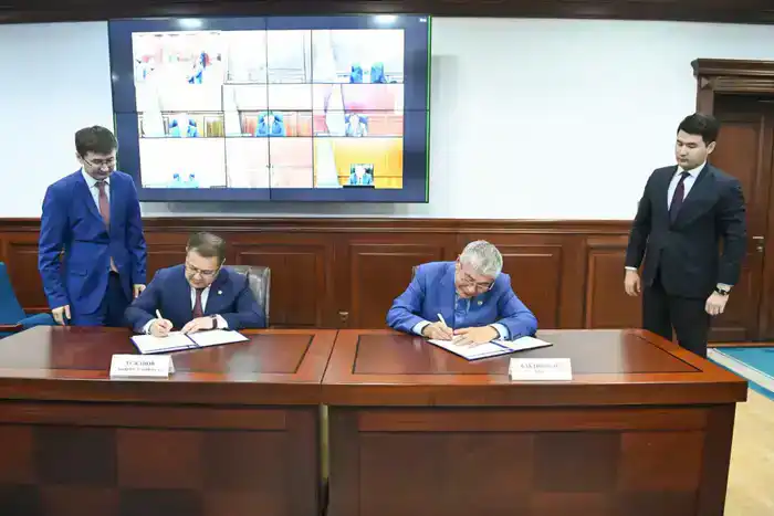 Передача школы Orda school в государственную собственность для реорганизации