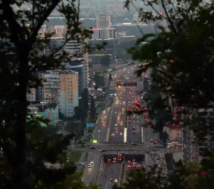 Алматы первым из городов Казахстана внедряет комплексный подход к охране атмосферного воздуха (3)