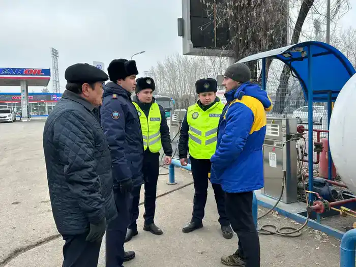 В регионах продолжаются профилактические рейды в рамках акции «Газбаллон» (7)