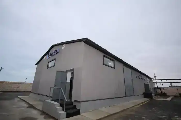 Запуск опреснительного завода в Курык: новые перспективы для местного населения