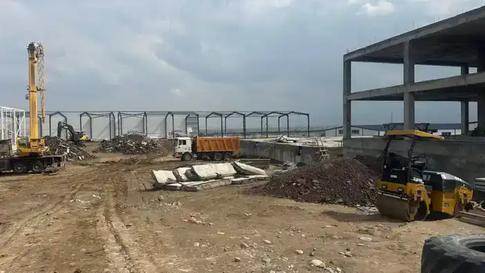 В Алматы начнется строительство нового малого промышленного парка с инвестициями в 1,2 миллиарда тенге