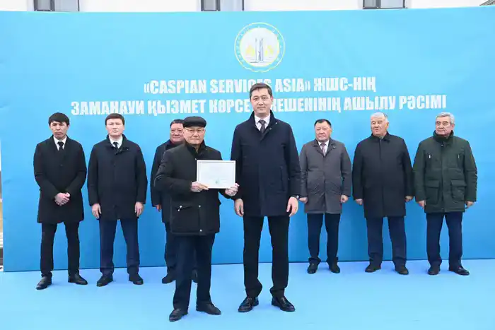 Открылся придорожный сервисный комплекс (5)