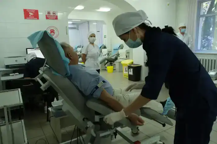 Алматинцы смогут сохранять статус застрахованного до 6 месяцев при перерыве в платежах (4)