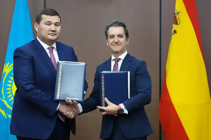 Подписано инвестиционное соглашение с Roca group (9)