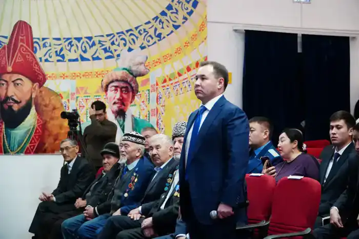 Целиноградский район: рост урожая, промышленности и инвестиций (6)