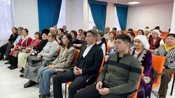 В Астане отмечены достижения волонтеров Центра активного долголетия в сфере социальных инициатив