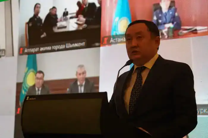 Международная конференция по правам человека и развитию пенитенциарной системы проходит в Астане (6)