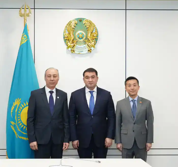 Сотрудничество Нуралхана Кушерова и Мурат Байсынова: новые инвестиционные перспективы для Туркестанской области