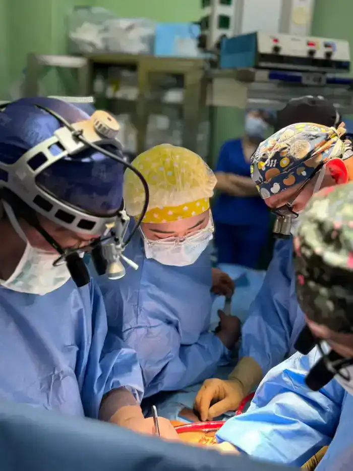 Здоровье на грани: операции под крылом ОСМС!