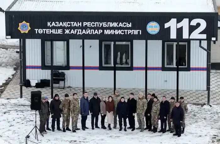 Модернизированная сейсмостанция Кастек открыта в Алматинской области