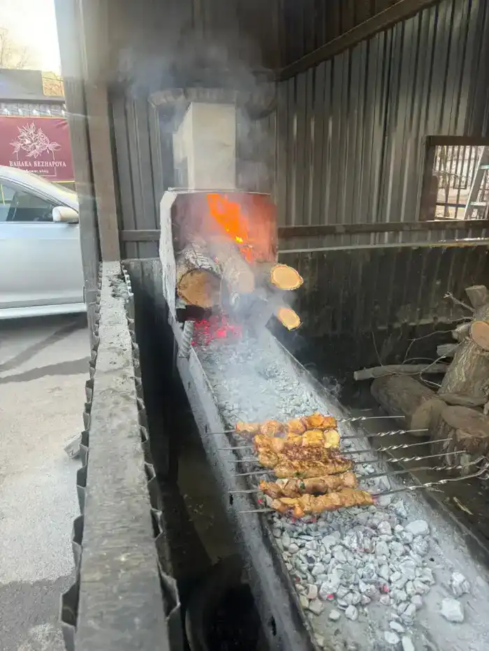 Шашлычные под контролем: дым и экология в Алматы