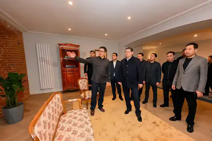 В Семее открылся пятизвездочный гостинично-ресторанный комплекс (9)