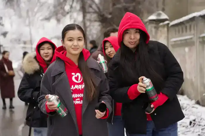В Алматы стартовал новый проект по профилактике наркозависимости среди молодежи
