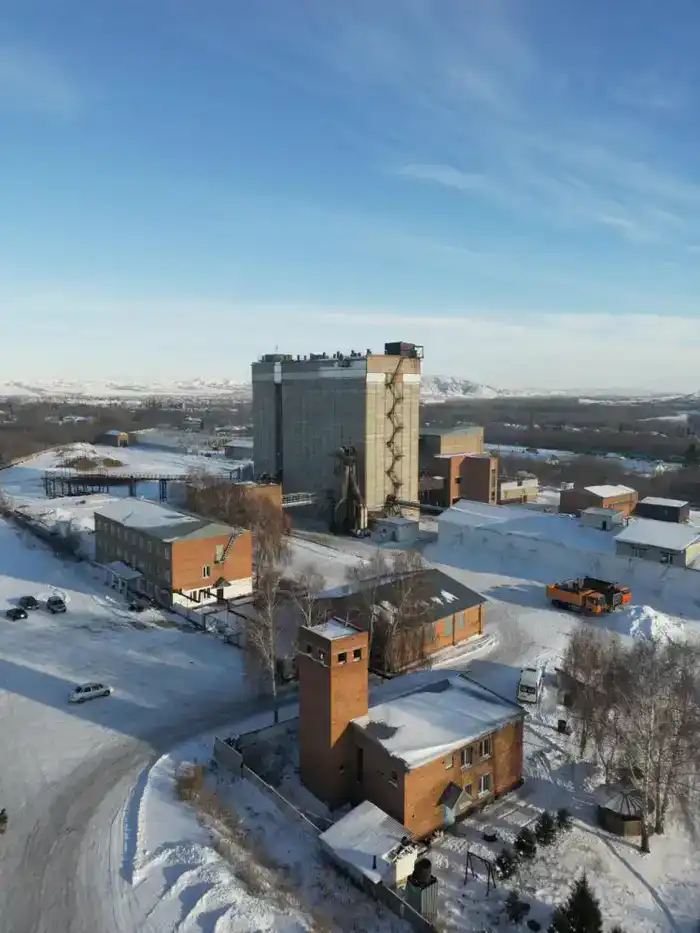 В Шемонаихинском районе зажглась новая звезда безопасности — открыт пожарный пост