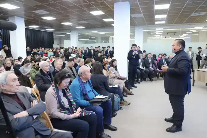 Ректор КазГАСА поддержал полицентричное развитие Алматы, заложенное в новом Генплане до 2040 года (2)