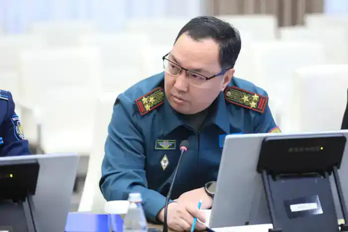 Ограничение движения в Актюбинской области из-за неблагоприятной погоды помощь гражданам эвакуация