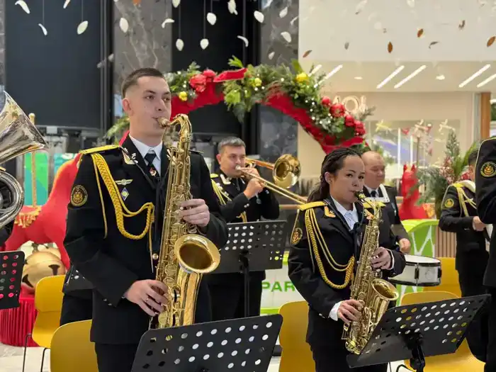 День Независимости в Вооруженных силах страны