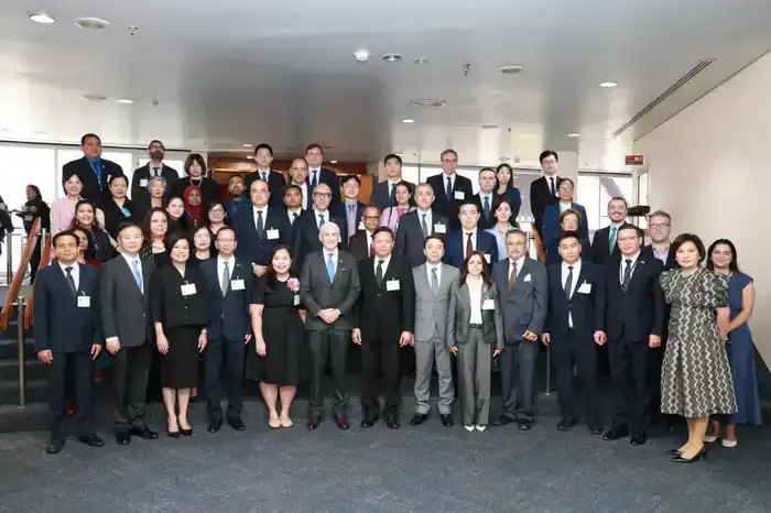 Казахстан и Таиланд подписали меморандум о сотрудничестве на международном форуме