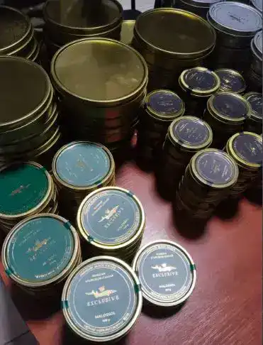 Задержаны случаи контрабанды животной продукции на границе