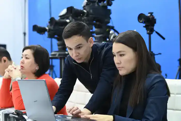 В Кызылординской области за последние 3 года построен 21 спортивный комплекс (2)