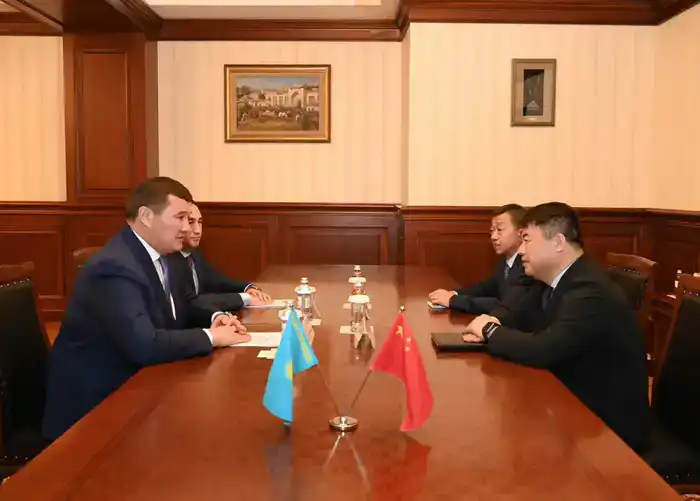 Взаимодействие между акимом области и президентом «Петро Казахстан Инк»: акцент на нефтегазовом секторе и устойчивом развитии региона