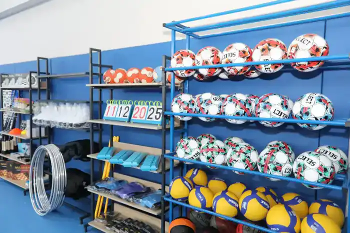 В Жанаозене в рамках национального проекта «Келешек мектептері» открылась новая школа на 1200 мест (2)