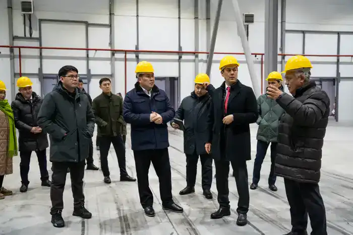 Логистика Алматинской области: новый виток экономической эволюции