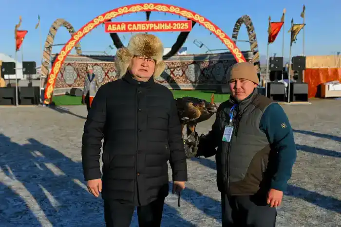 «Абай салбұрыны – 2025»: столичные кусбеги показали высокие результаты на республиканском турнире (3)