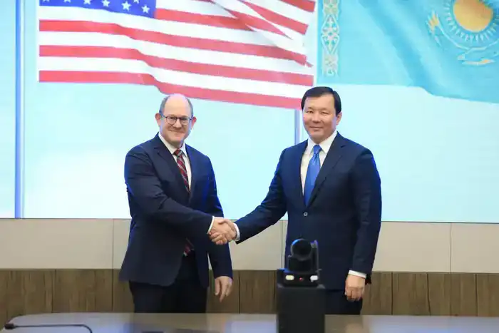 Новые американские инвестиции в Актюбинской области: возможности для местного развития и сотрудничества