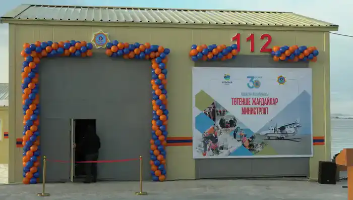 Водно-спасательная станция введена в эксплуатацию в Бурабайском районе (5)