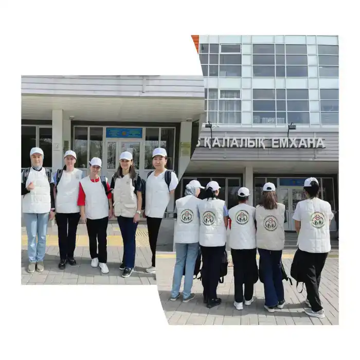 БЛАГОДАРЯ РАЗВИТИЮ ПАТРОНАЖНОЙ СЛУЖБЫ В КАЗАХСТАНЕ НА 22% СНИЗИЛАСЬ СМЕРТНОСТЬ ДЕТЕЙ НА ДОМУ (3)