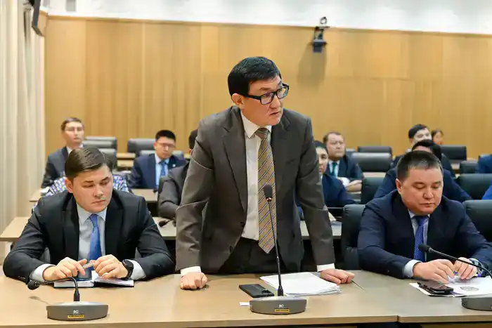 Обсуждены вопросы реализации экологической программы «Таза Қазақстан» (3)