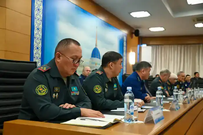 Конференция о Мухтаре Алтынбаеве в честь 80-летия его юбилея