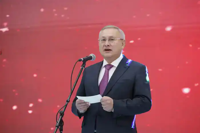 Президентская елка в Жетісу: искусственный интеллект создает радость для детей из нуждающихся семей