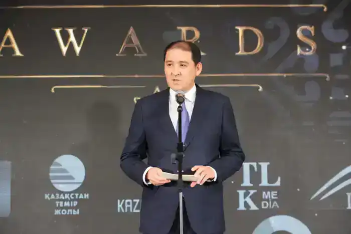 В Астане состоялась церемония вручения премии «Magistral Awards» (10)