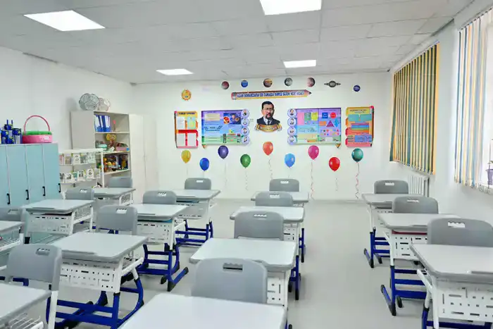 В средней школе Кызылкия в селе Тарлаулы Аягозского района провели капитальный ремонт (2)