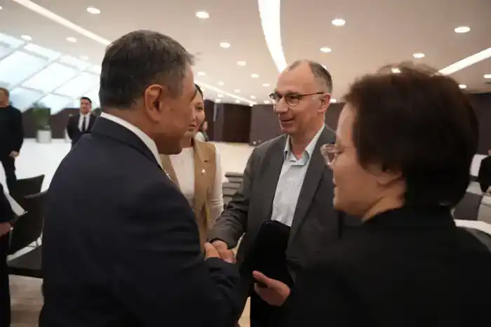 Международный эксперт высоко оценил темпы цифровизации водной отрасли Казахстана