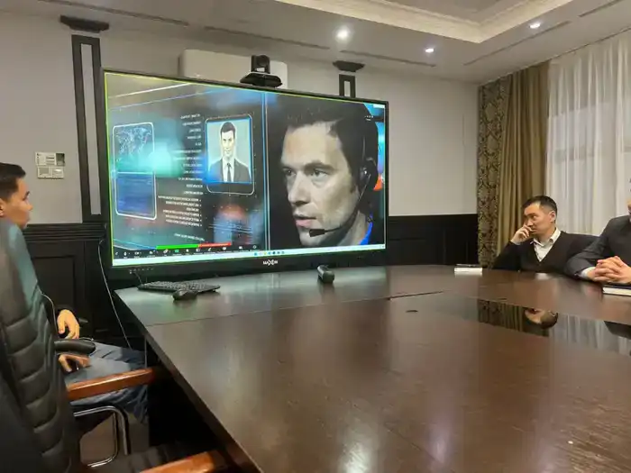 «Закон и порядок»: о цифровой гигиене и кибербезопасности рассказали столичному трудовому коллективу (2)