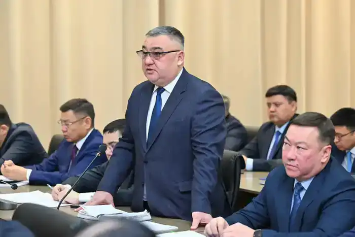 Прошло заседание акимата (4)