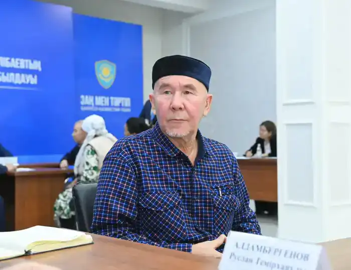 Обсуждение социальных вопросов и инициатив по улучшению инфраструктуры в Аральском районе